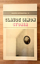 STORIA - CLAUDE SIMON -