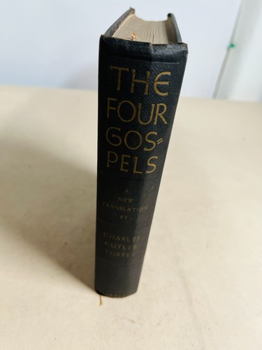 The four gospels charles - the,