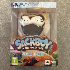 Sackboy: Big Adventure Special