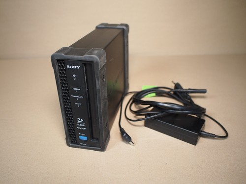 Sony pdw alimentatore - +,