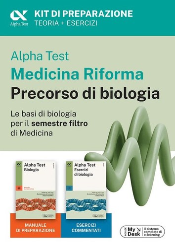 Alpha test medicina - test, riforma