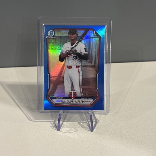 2026 bowman cromo enmanuel - cromo,