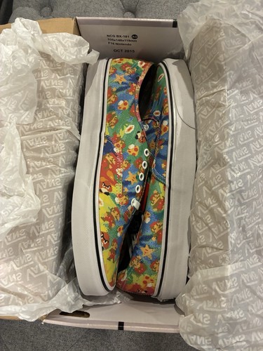 Taglia vans nintendo x - vans,