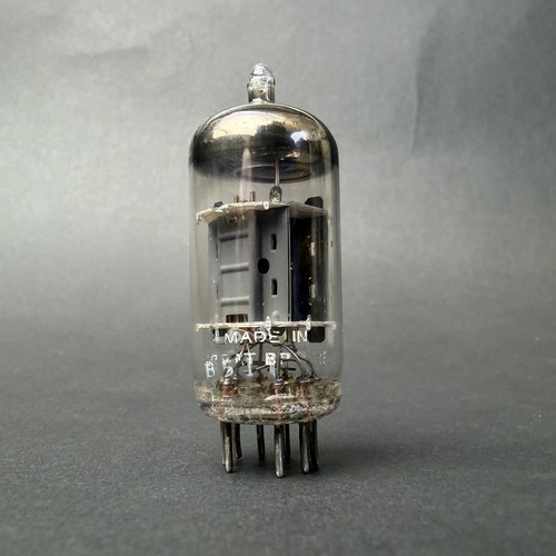 1965 12ax7 ecc83 - 1965, tubo