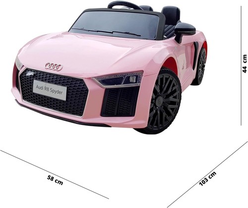 Auto elettrica bambini audi - auto,