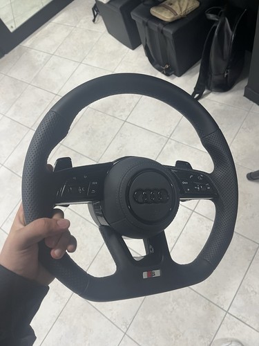 Volante multifunzione audi - volante,