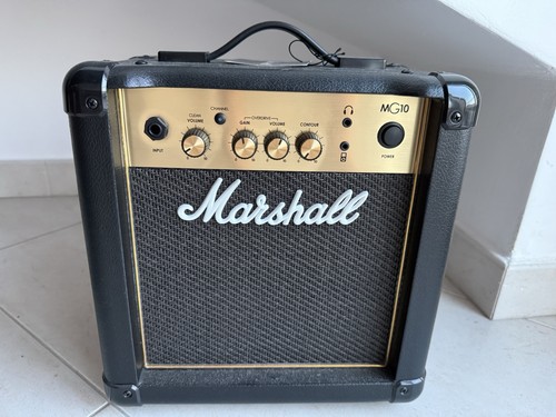 Marshall mg10g amplificatore - marshall,