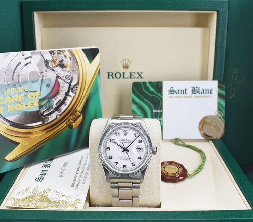 Rolex acciaio inox - rolex, mm