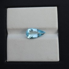 1,7 Cts 12,5x6,8 MM pietra