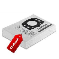 10 Pack Sacchetti per Karcher