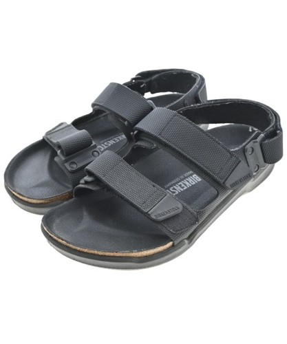 Birkenstock sandals black 26cm - birkenstock,