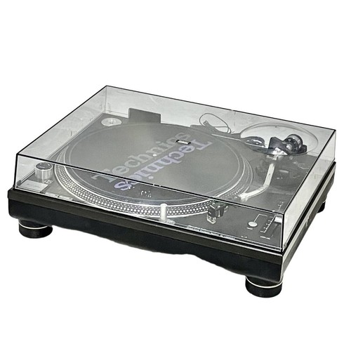 Technics 1200mk5 giradischi - technics, sl-1200mk5