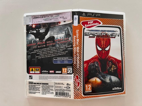 Spider man web shadows - web,