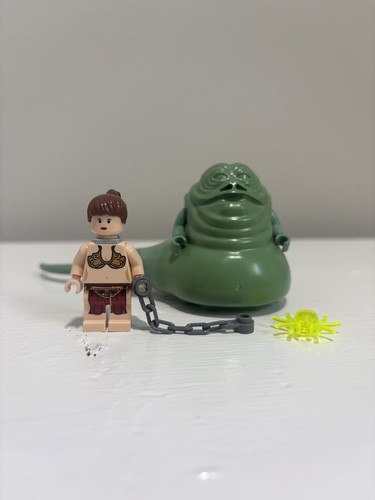 Lego star wars jabba - lego, la