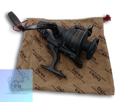 Daiwa spinning reel - spinning, king