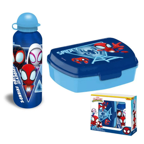Set spidey spin ghost - set, ghost-spider