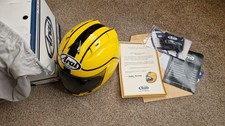 Joey Dunlop Arai RX-7 Corsair