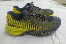 Scarpe Hoka One One Evo Speedgoat Giallo Nero EU 43,5 US 9,5