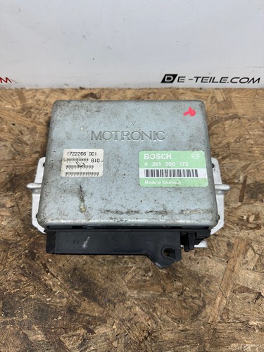 Centralina motore bmw e30 e34 - motore,