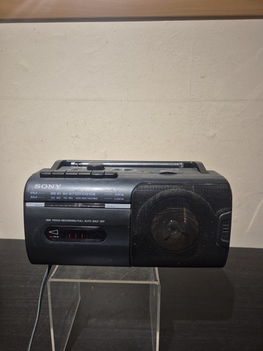Sony cfm radio - sony,