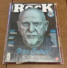 RIVISTA CASSIC ROCK + RIVISTA