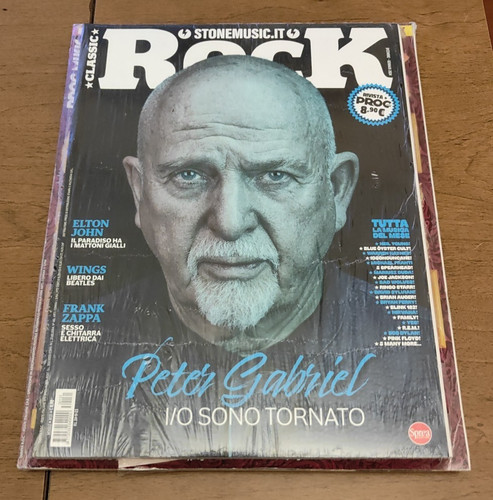 Rivista cassic rock - cassic, +