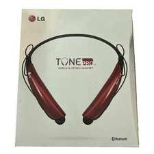 LG Tone Pro Cuffie stereo