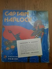 ALBUM PANINI CAPITAN HARLOCK