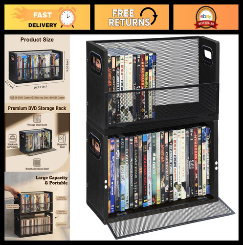 Confezione rack porta cd - 2,