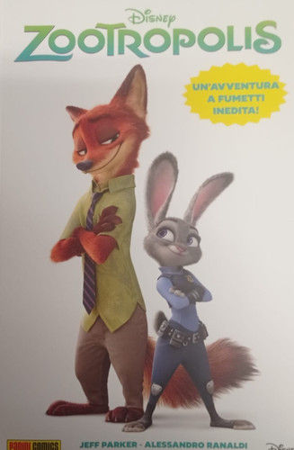 Zootropolis avventura a - zootropolis, .avventura