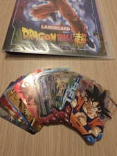 Lamincard Dragonball Super