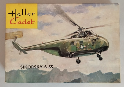 Sikorsky heller cadet - s,