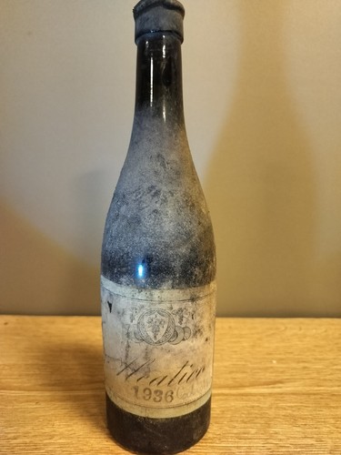 Raro 1936 vino aleatico - raro,