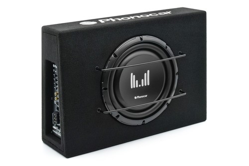 Phonocar subwoofer amplificato - subwoofer,