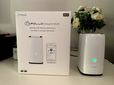 NAS Promise Apollo Cloud 2 Duo