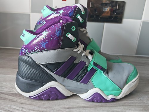Adidas streetball viola - adidas,