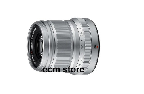 Fujifilm fujinon 50mm 2 r - fujifilm, f/2