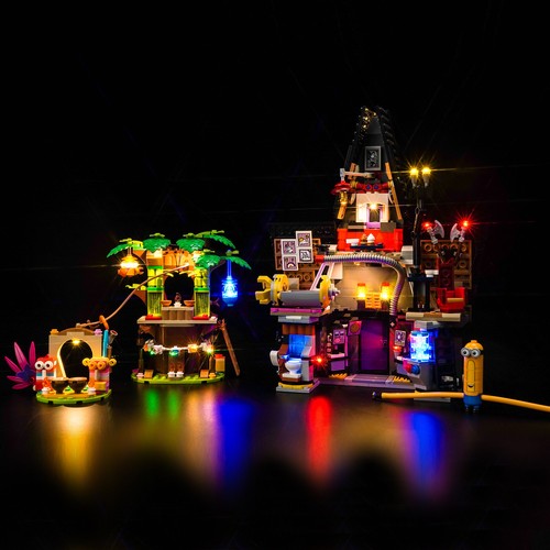 Locolee kit luci led - led, lego