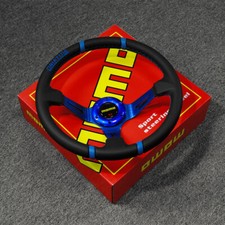 Volante sportivo 350mm/14''