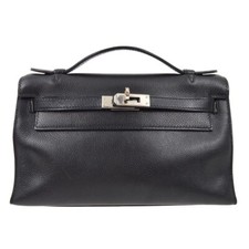 Borsa a mano Hermes Black