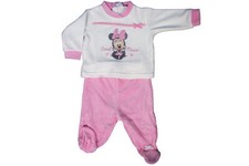 Tutina Pigiama Neonato