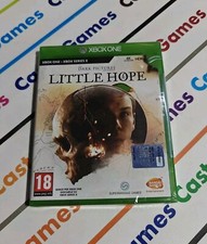 The Dark Pictures Anthology -