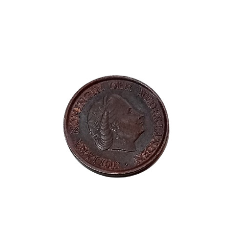 Moneta cent juliana koningin - cent,
