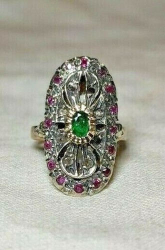 Anello antico oro - anello,