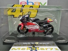 1/18  Aprilia RSV 250 GP Test
