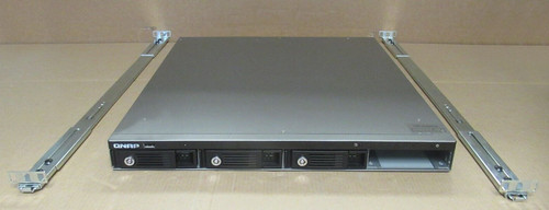 Qnap 420u 5 bay - 3,5",