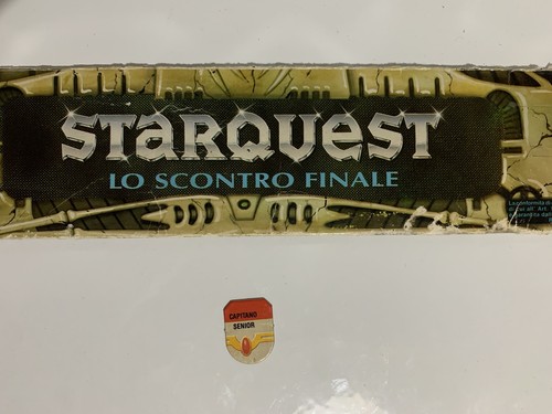 Giochi starquest distintivo - mb,