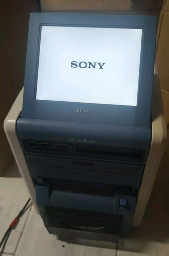 Sony snap lab cr20l - sony, up-cr20l
