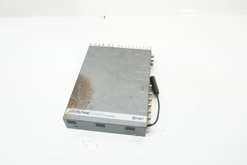 Alpine system control - alpine,