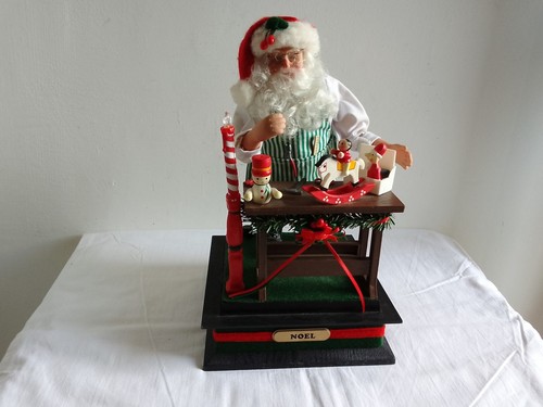 Babbo natale modellino - babbo,